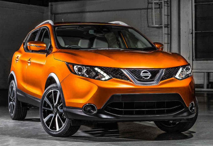 2019 Nissan Rogue Hybrid