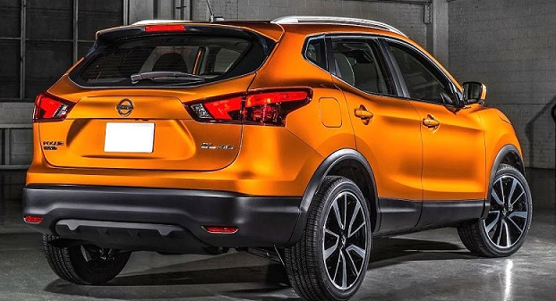 2019 Nissan Rogue Release Date