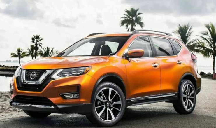 2019 Nissan Rogue Sport