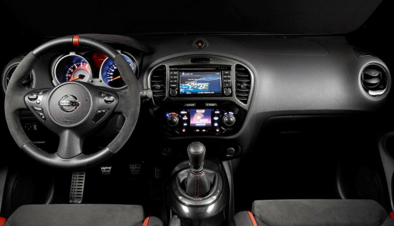 2019 Nissan Sentra Interior