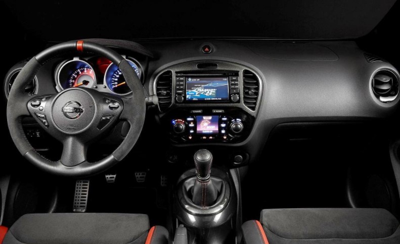 2019 Nissan Sentra Redesign Interior