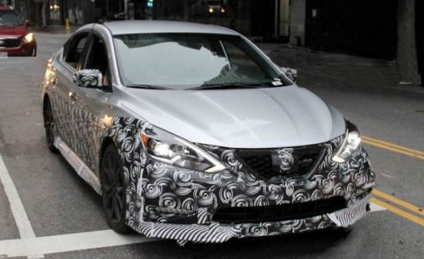 2019 Nissan Sentra Redesign Update