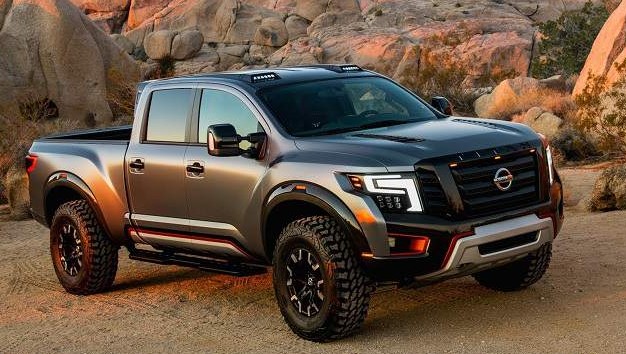 2019 Nissan Titan Warrior Release Date