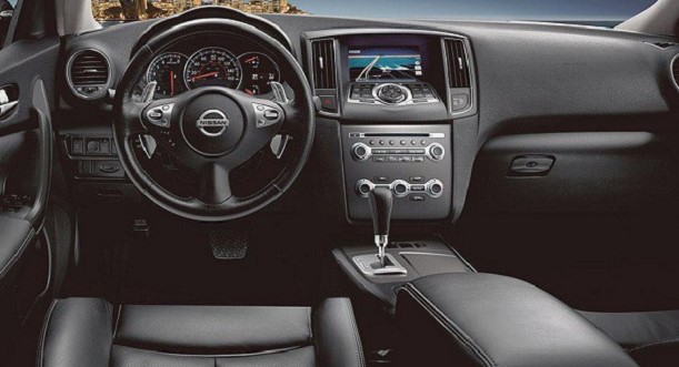2019 Nissan Xterra Interior