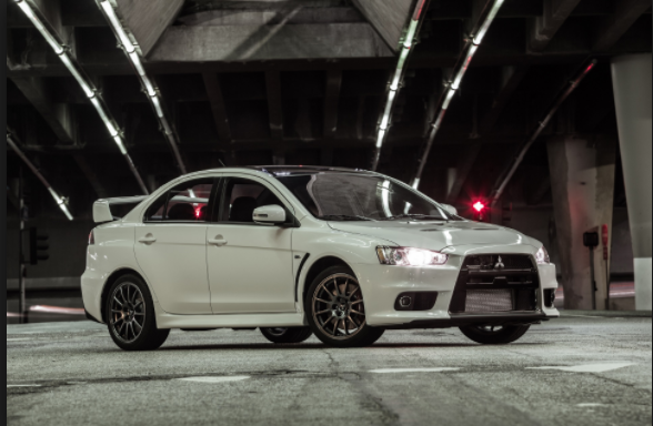 2019 mitsubishi lancer evo review