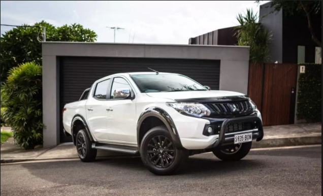 2019 mitsubishi triton review