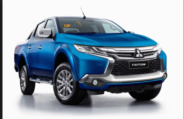 2019 mitsubishi triton