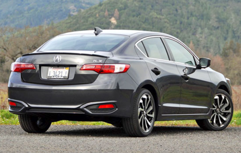 2020 Acura ILX Exterior