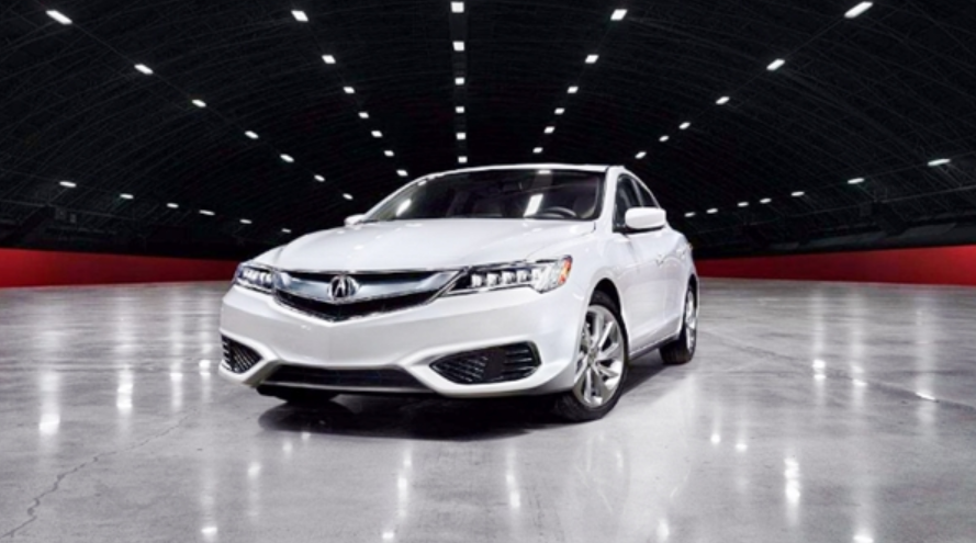 2020 Acura ILX