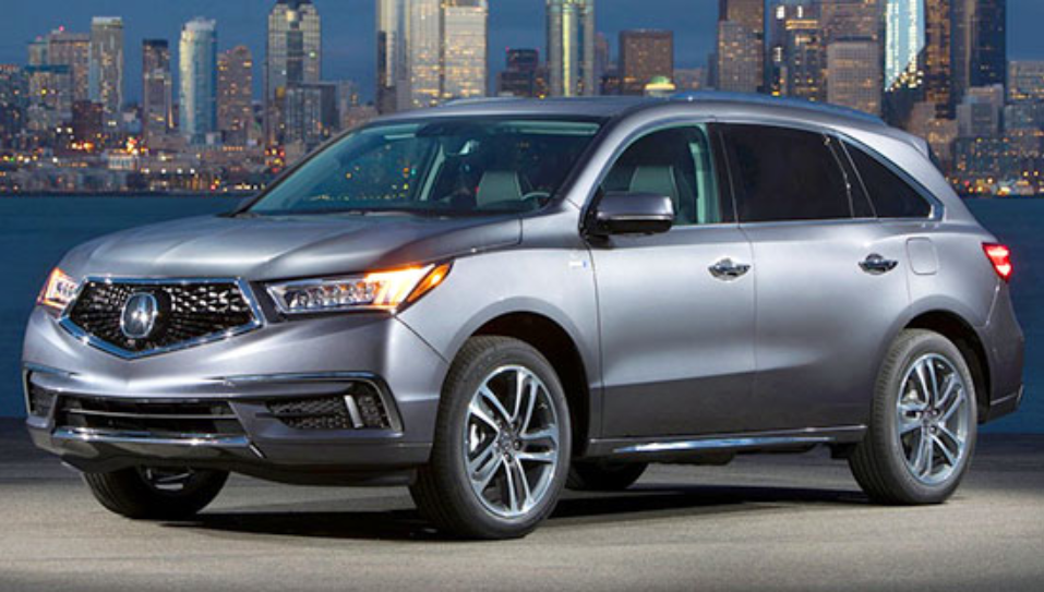 2020 Acura MDX Review, Price and Release Date