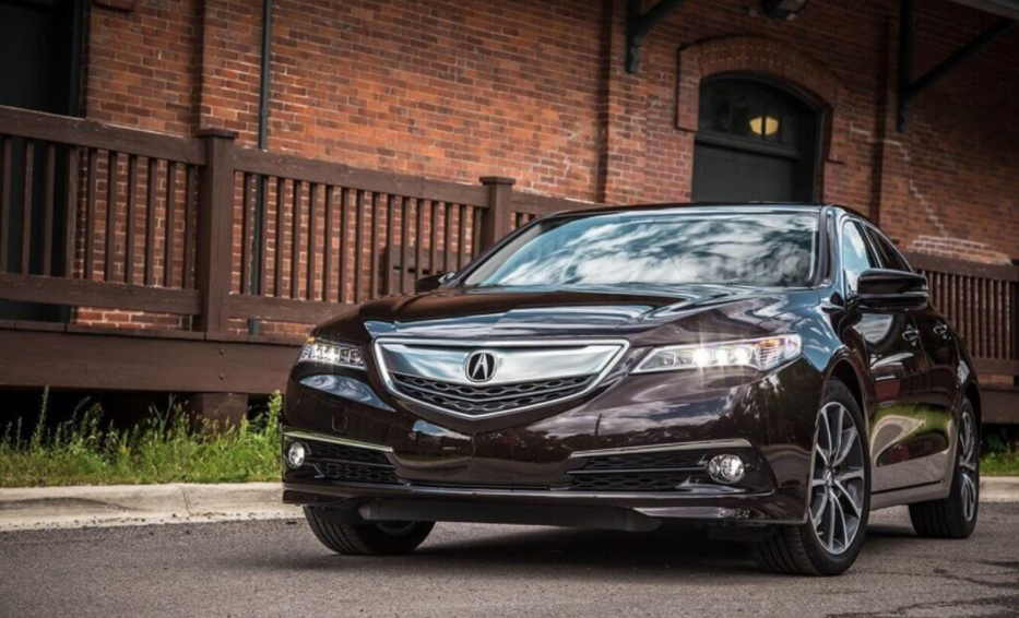 2020 Acura TLX Type S Release Date