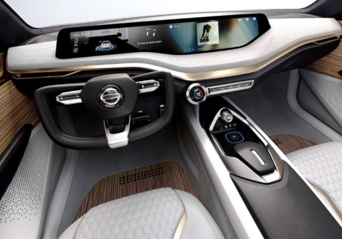2020 Nissan Altima Interior