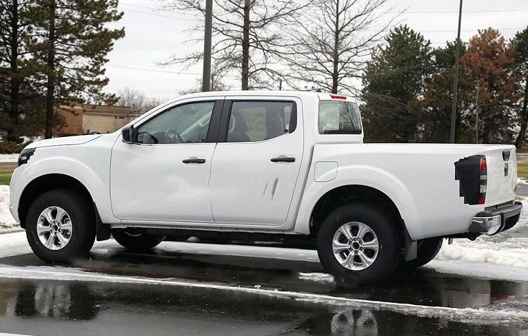 2020 Nissan Frontier Price