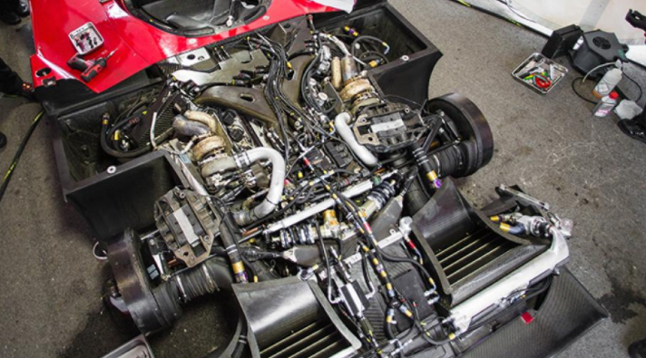 2020 Nissan GT-R New Engine