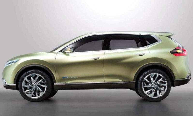 2020 Nissan Rogue Release Date