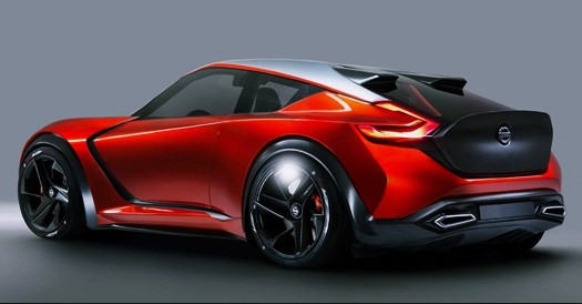 2020 Nissan Z Car