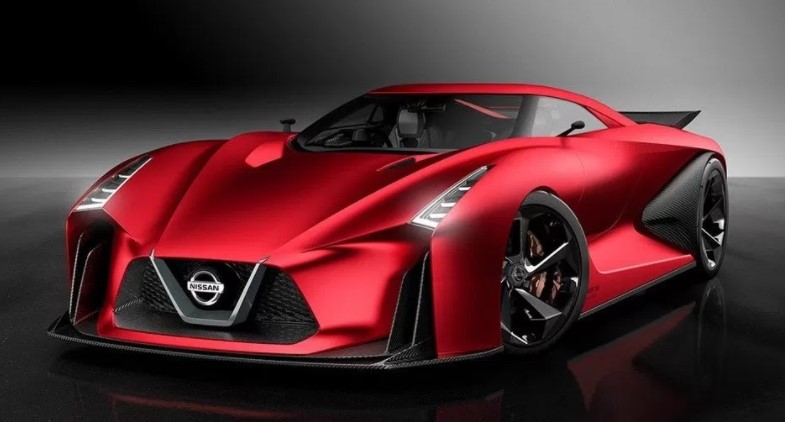 2020 Nissan Z Redesign