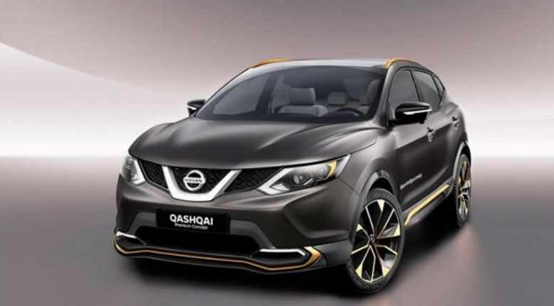 Nissan Qashqai 2019 Redesign