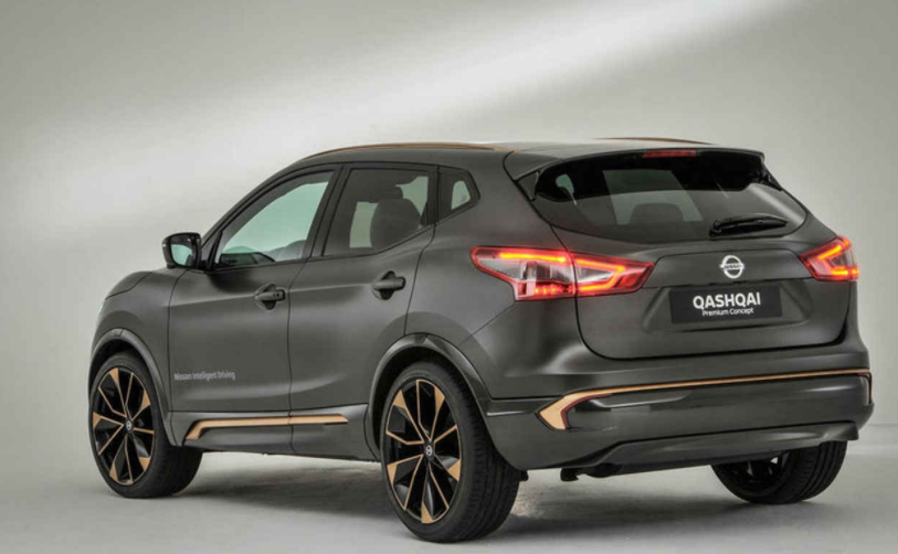 Nissan Qashqai 2019 Release Date