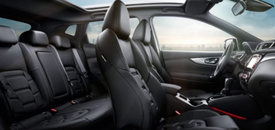 Nissan Qashqai 2019 Seats