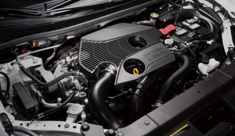 Nissan Sentra 2020 Engine