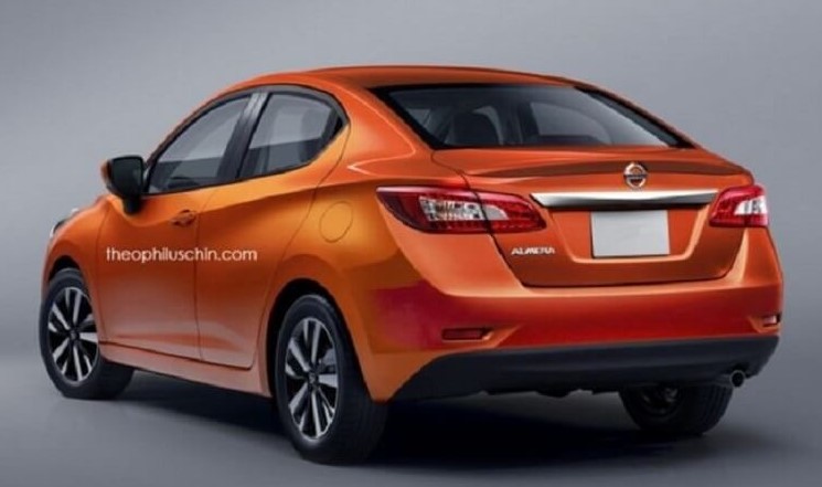Nissan Sunny 2019 Release Date