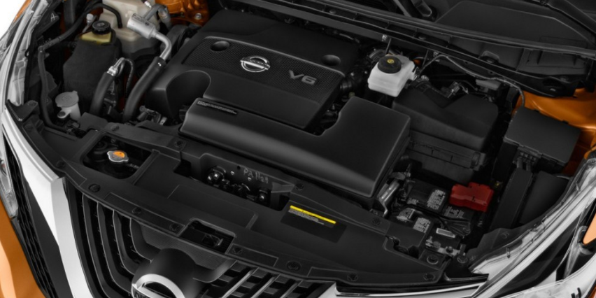 Nissan X-Trail 2019 V6 Engine