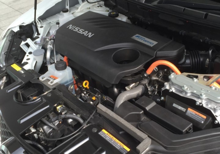 Nissan X-Trail 2020 Engine Performance