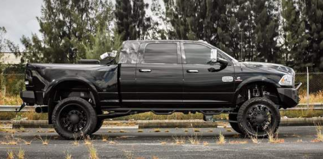 2019 Dodge Ram Exterior