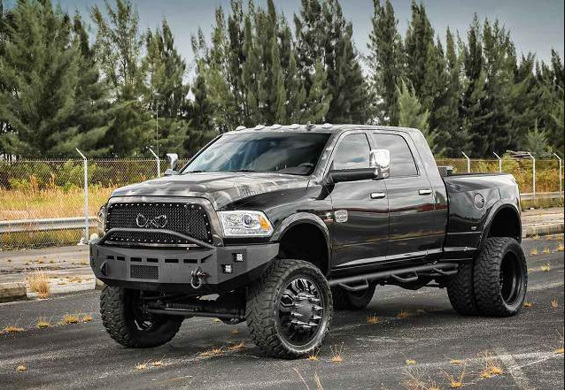 2019 Dodge Ram Exterior