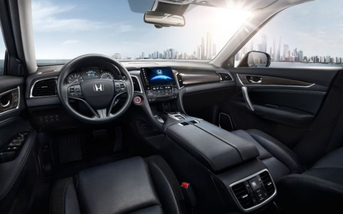 2019 Honda Avancier Interior