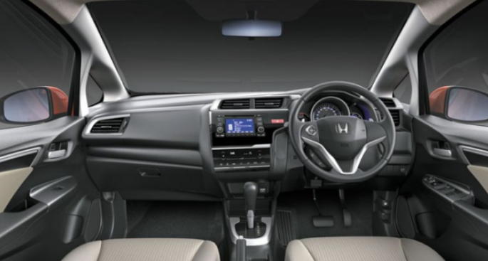 2019 Honda BRV Interior