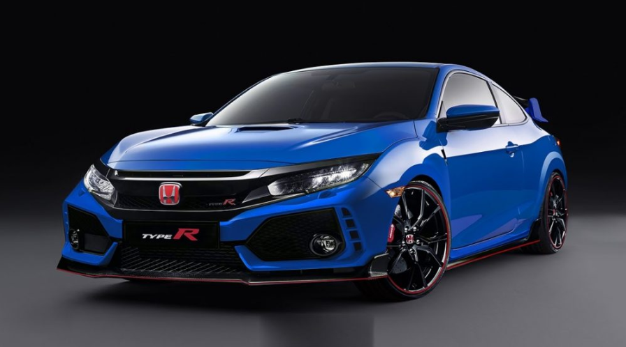 2019 Honda Civic Exterior