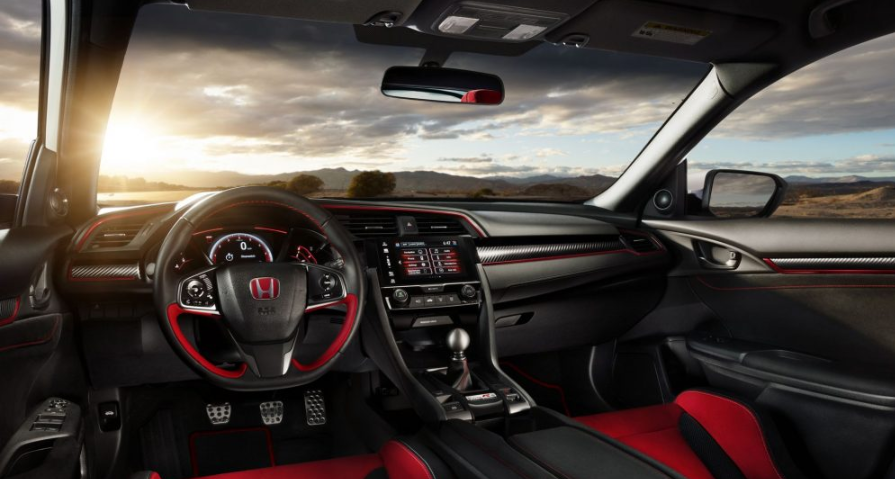 2019 Honda Civic Interior