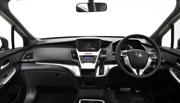 2019 Honda Odyssey Interior