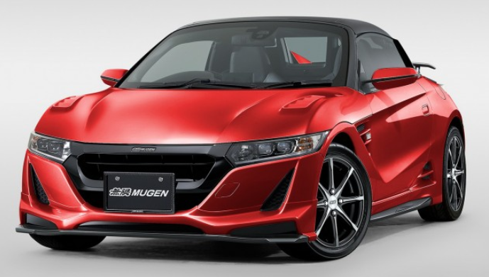 2019 Honda S660 Exterior