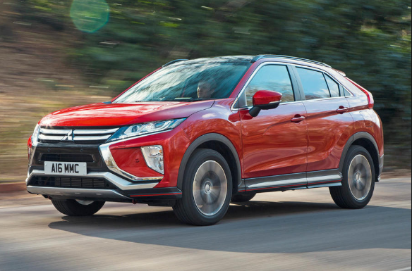 2019 Mitsubishi Eclipse Cross review