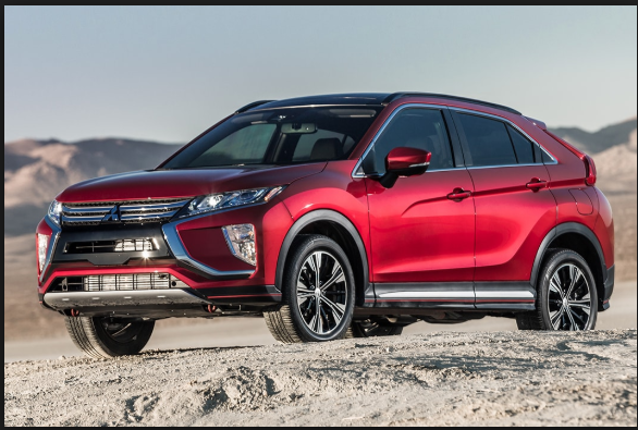 2019 Mitsubishi Eclipse Cross