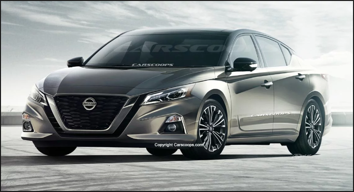 2019 nissan altima review