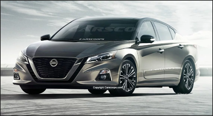 2019 Nissan Altima