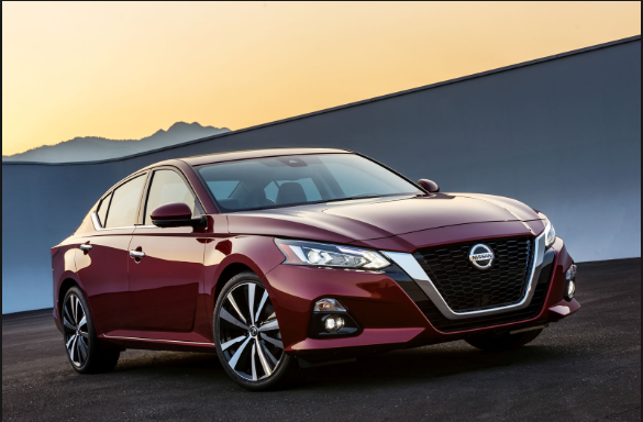 2019 Nissan Altima review