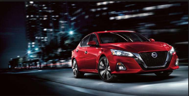 2019 Nissan Altima review