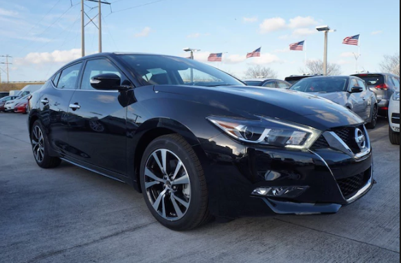 2019 nissan maxima exterior