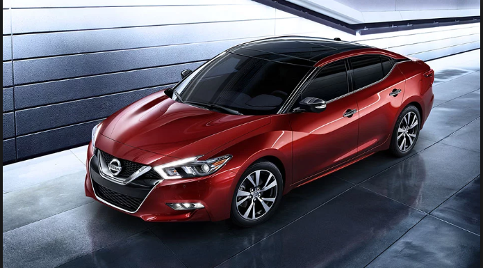 2019 nissan maxima