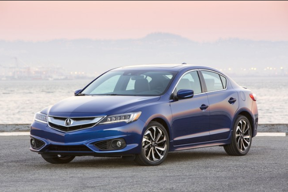 2020 Acura ilx