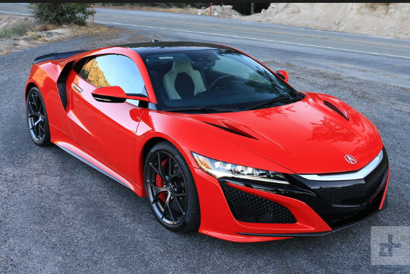 2020 Acura NSX review