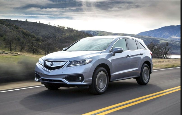 2020 Acura RDX. review
