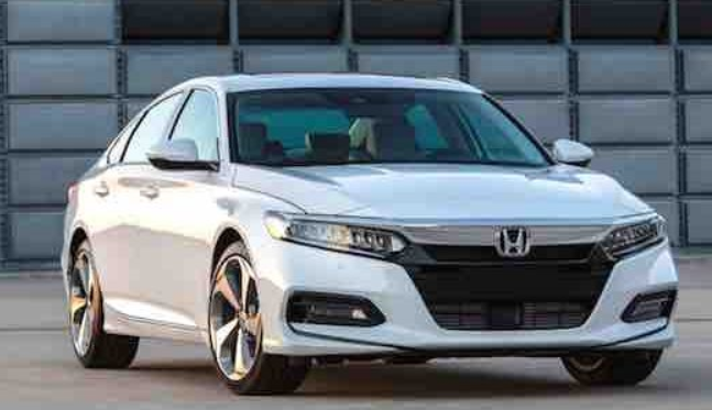 2020 Honda Accord Exterior