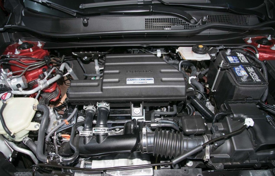 2020 Honda CR-V Engine