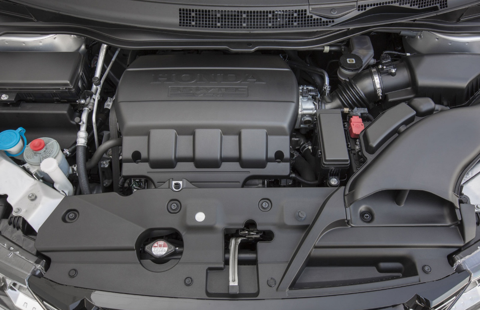 2020 Honda Odyssey Engine